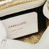Borse in Pelle Laminata | Zanellato