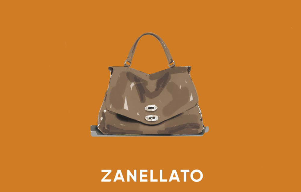 Leather Handbags: Designer, for Women | Zanellato