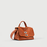 POSTINA® BABY IN PELLE LISCIA ORANGE CLEMENTINA | Zanellato