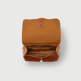 POSTINA® BABY IN PELLE LISCIA ORANGE CLEMENTINA | Zanellato
