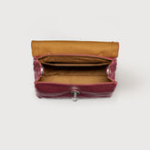 BABY POSTINA® BAG IN SMOOTH LEATHER RED ORIENTE - Red Oriente | Zanellato