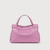 BORSA POSTINA® SMALL IN PELLE MARTELLATA PURPLE LAVANDAIA - Purple Lavandaia | Zanellato