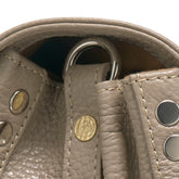 POSTINA® SMALL BAG IN HAMMERED CRETA LEATHER | Zanellato