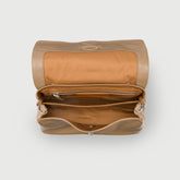 POSTINA® M IN GREY TIMO DI RAVENNA SMOOTH LEATHER | Zanellato
