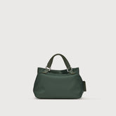 BORSA POSTINA® BABY IN TESSUTO GREEN COBRA REALE | Zanellato