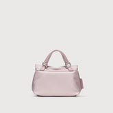 POSTINA® BABY BAG IN PINK MORGANTE FABRIC | Zanellato