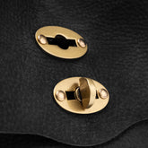POSTINA® BABY IN NABUK BLACK NERO | Zanellato