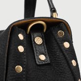 POSTINA® BABY IN NABUK BLACK NERO | Zanellato