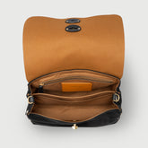POSTINA® S IN BLACK NERO NAUBUCK | Zanellato