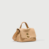 POSTINA® BABY IN BEIGE SAN GIMIGNANO NAUBUCK - Postina® | Zanellato
