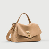 POSTINA® S IN BEIGE SAN GIMIGNANO NAUBUCK - Postina® | Zanellato