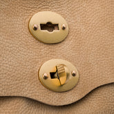 POSTINA® S IN BEIGE SAN GIMIGNANO NAUBUCK | Zanellato