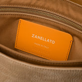 POSTINA® S IN BEIGE SAN GIMIGNANO NAUBUCK | Zanellato