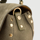 POSTINA® BABY IN GREEN ALTOPIANO DI ASIAGO NAUBUCK | Zanellato