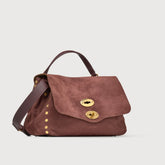 POSTINA® S IN RED BARBERA NAUBUCK | Zanellato