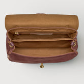 POSTINA® S IN RED BARBERA NAUBUCK | Zanellato