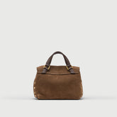 POSTINA® BABY IN BROWN TARTUFO DI NORCIA NAUBUCK | Zanellato