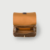 POSTINA® BABY IN BROWN TARTUFO DI NORCIA NAUBUCK | Zanellato