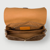 POSTINA® M IN BROWN TARTUFO DI NORCIA NAUBUCK | Zanellato