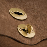 POSTINA® M IN BROWN TARTUFO DI NORCIA NAUBUCK | Zanellato