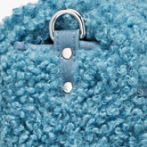 BABY POSTINA® BAG IN NYLON FABRIC BLUE CELESTINO - Blue Celestino | Zanellato