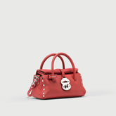 DOTTA® BABY IN PELLE MARTELLATA RED VENEZIAN - Dotta® | Zanellato