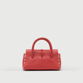 DOTTA® BABY IN PELLE MARTELLATA RED VENEZIAN | Zanellato