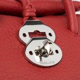DOTTA® BABY IN PELLE MARTELLATA RED VENEZIAN | Zanellato