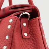 DOTTA® BABY IN PELLE MARTELLATA RED VENEZIAN | Zanellato