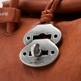 DOTTA® BABY IN PELLE LISCIA ORANGE CLEMENTINA | Zanellato