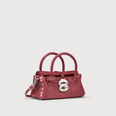 BORSA DOTTA® BABY IN PELLE LISCIA RED ORIENTE - Red Oriente | Zanellato