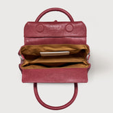 BORSA DOTTA® BABY IN PELLE LISCIA RED ORIENTE - Red Oriente | Zanellato