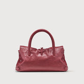 BORSA DOTTA® SMALL IN PELLE LISCIA RED ORIENTE - Red Oriente | Zanellato