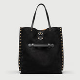 A' SPASSO® M IN BLACK NERO NAUBUCK | Zanellato