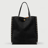A' SPASSO® M IN BLACK NERO NAUBUCK | Zanellato