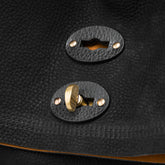 A' SPASSO® M IN BLACK NERO NAUBUCK | Zanellato