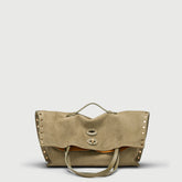 A' SPASSO® M IN GREEN ALTOPIANO DI ASIAGO NAUBUCK | Zanellato