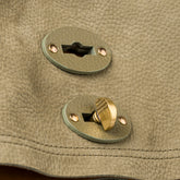 A' SPASSO® M IN GREEN ALTOPIANO DI ASIAGO NAUBUCK | Zanellato