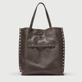 A' SPASSO® M IN PELLE LISCIA BROWN MARENGO | Zanellato