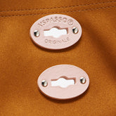 A'SPASSO® MEDIUM BAG IN SMOOTH PINK OYSTER LEATHER | Zanellato