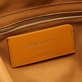 A'SPASSO® MEDIUM AMORETTO BAG, BEIGE, MAGGIESE | Zanellato