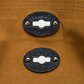 A' SPASSO® M IN BLUE ORIONE PRINTED LEATHER | Zanellato