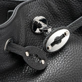 MONDÀ® S IN GREY VULCANO HAMMERED LEATHER | Zanellato