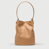 MONDÀ® S IN BROWN CANTUCCI HAMMERED LEATHER | Zanellato