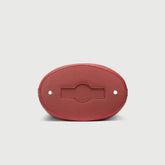 MONDÀ® S IN RED RADICCHIO DI TREVISO HAMMERED LEATHER | Zanellato