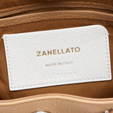 BORSA MONDA'® SMALL IN TESSUTO BROWN TEDDY - Brown Teddy | Zanellato