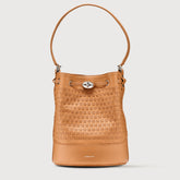 MONDA'® SMALL BAG IN TABAC BEIGE MUSIVA - Spring-Summer Bags | Zanellato