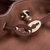 MONDÀ® S IN BROWN CORTEO SUEDE | Zanellato