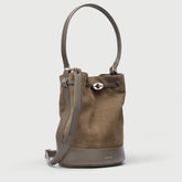 MONDÀ® S IN SUEDE GREEN SUSSURRO | Zanellato