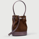 MONDÀ® S IN BROWN LEGNO DI NOCE SUEDE | Zanellato